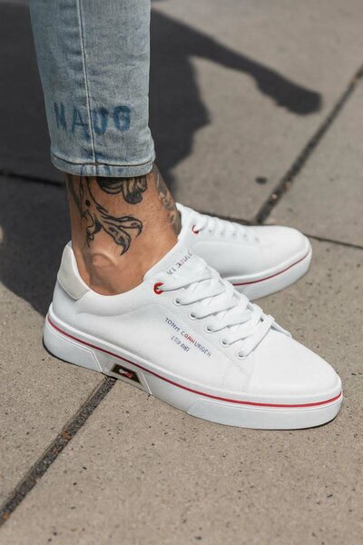 Sneakers tendance homme