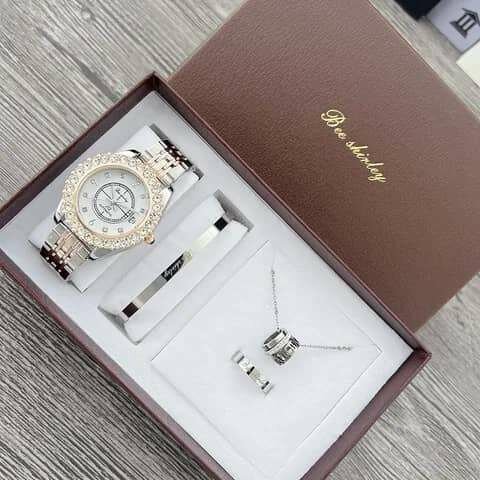 Coffret femme sans boucle