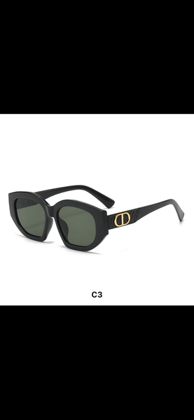 Lunettes de soleil élégantes
