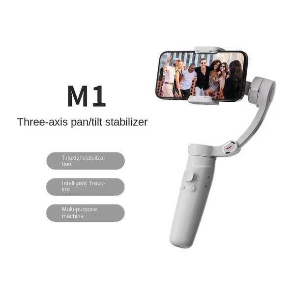 Stabilisateur M1 de cardan 3