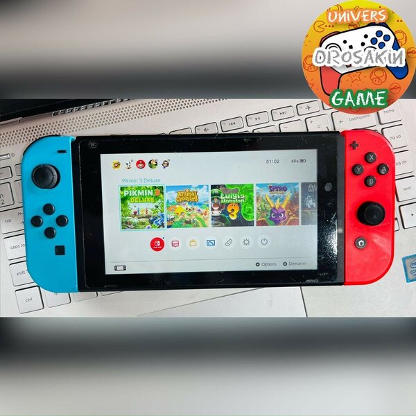 Nintendo switch