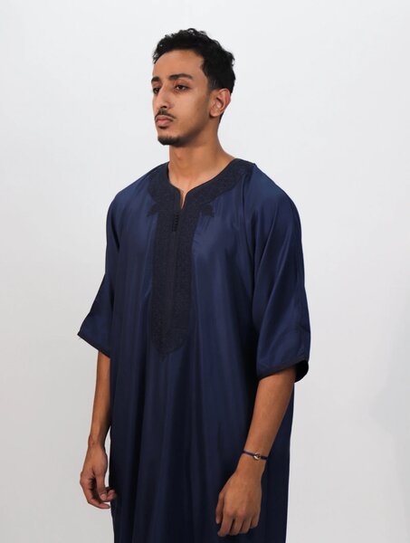 Boubou marocain