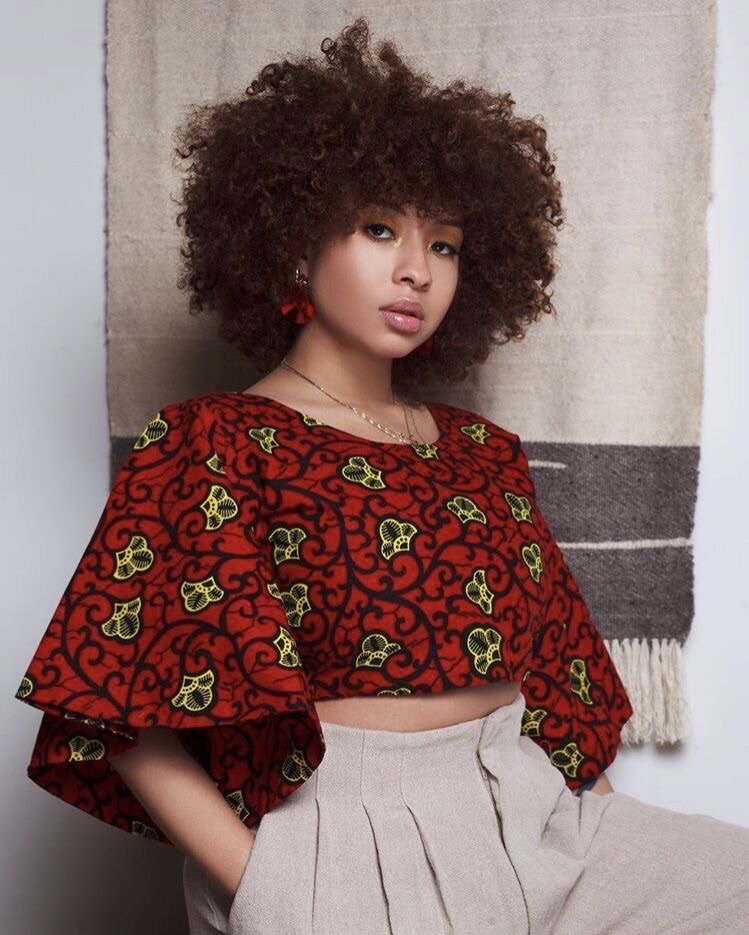 Crop top