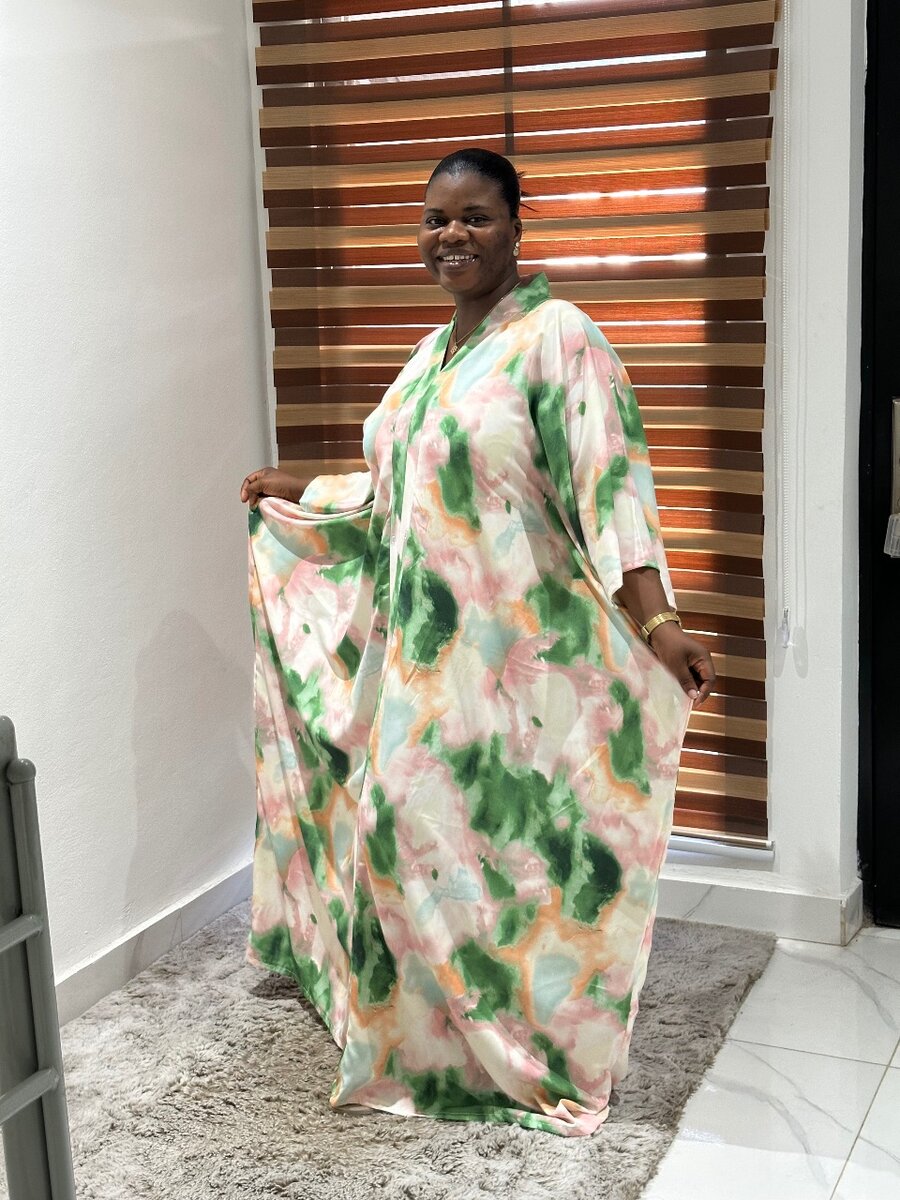 Bubu Dress