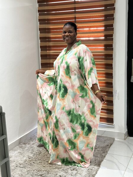 Bubu Dress