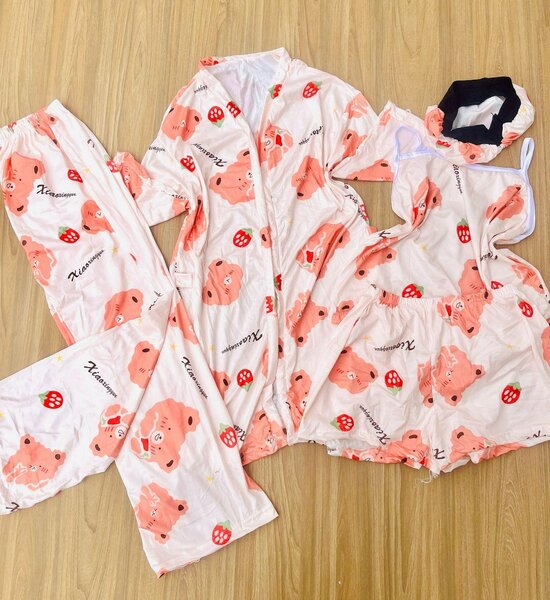 5 in 1 nightwears