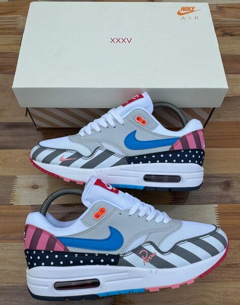 Baskets Air Max XXXV Édition Limitée
