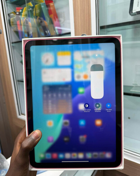 Apple iPad Rose Elegant