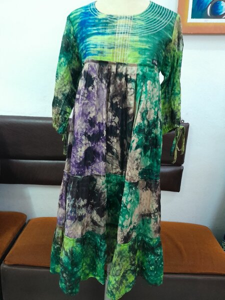 Robe Bohème Artisanal