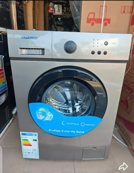 Lave-linge Nasco Économique