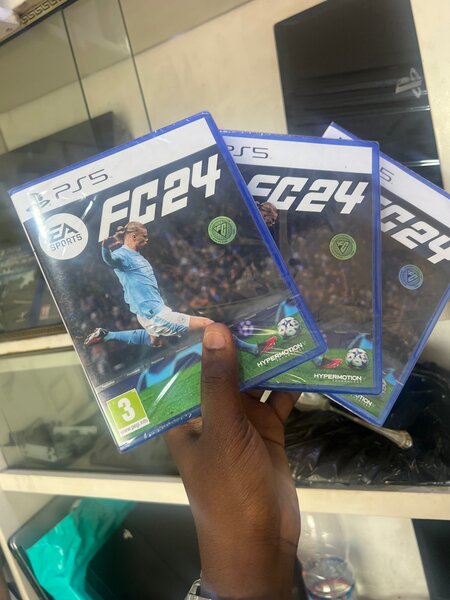 Fc 24 ps5