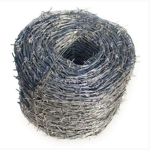 Barbelé Rouleau 100 Mettre 4 P