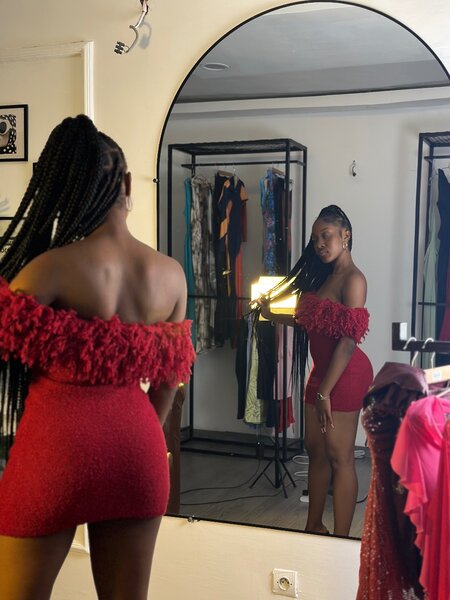 LOULOU DRESS