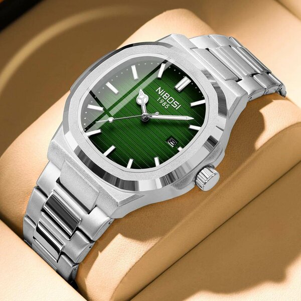 MONTRE LUXE HOMME NIBOSI