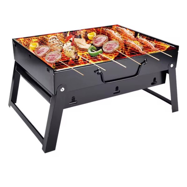 Mini barbecue grill