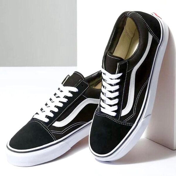 Vans Off The Walls