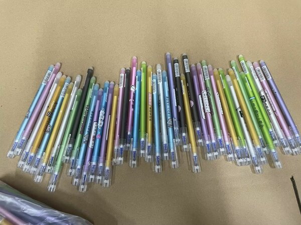 Stylo effaçable
