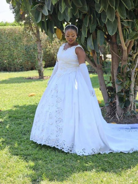 Vintage Ballgown