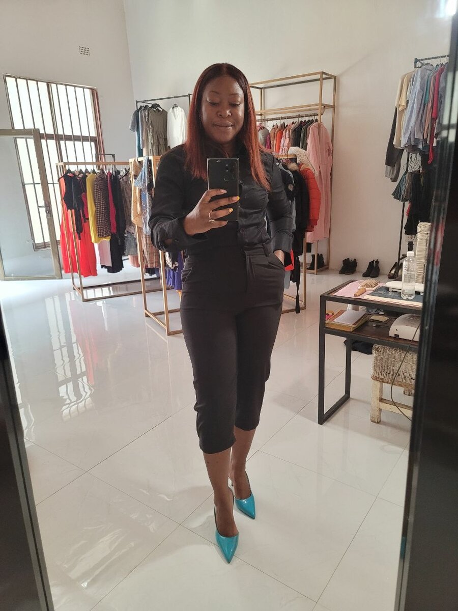 Trouser and pants
