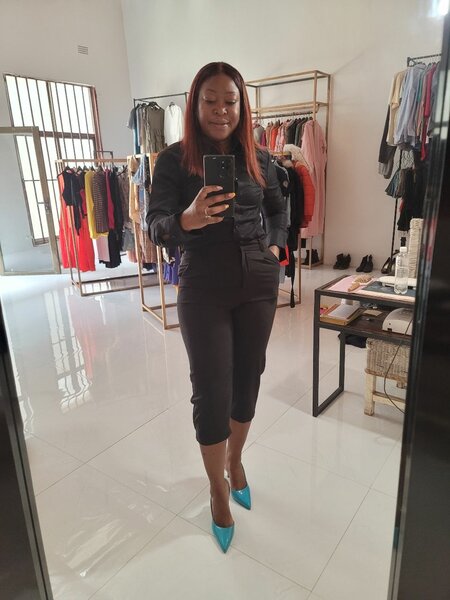 Trouser and pants