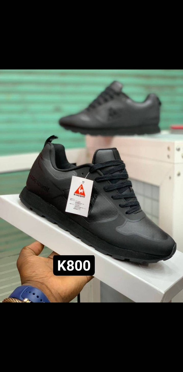 Sneakers Black