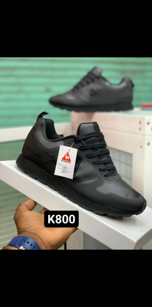 Sneakers Black