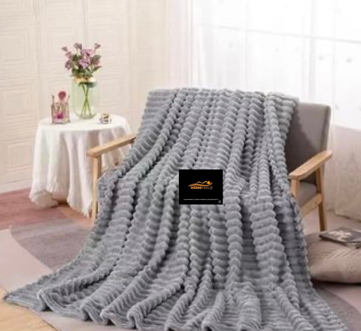 Throw Blankets