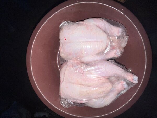 Dressed Chickens