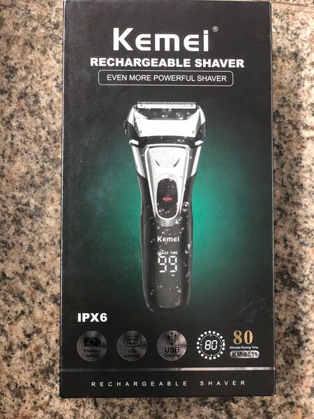 Tondeuse de barbe