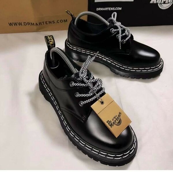 Bottes tendance style Dr. Martens