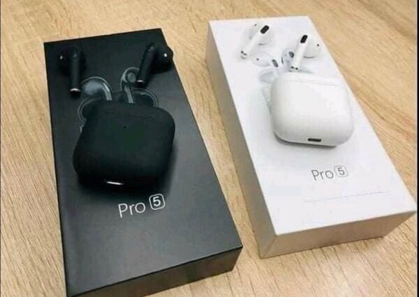 Écouteurs sans fil Pro 5