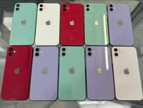 iPhone 11 64GB