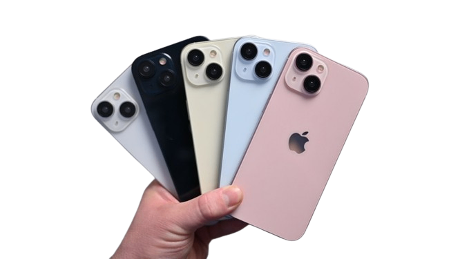 Téléphones iPhone