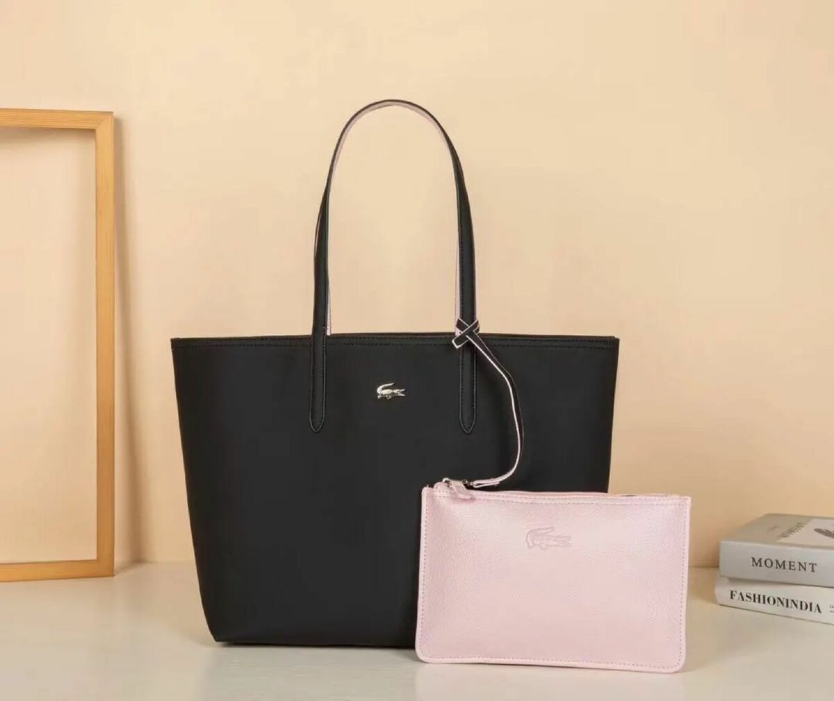 Sac à main double faces