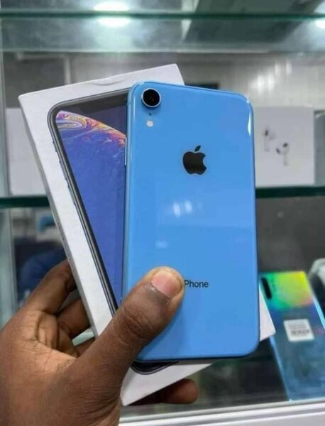 iPhone Bleu Débloqué Neuf