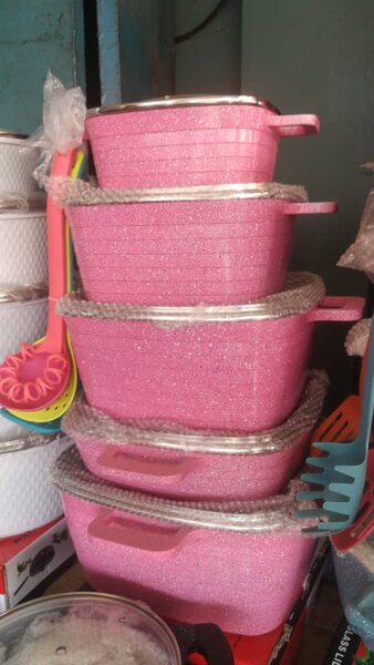 Quality Non-stick cookware set
