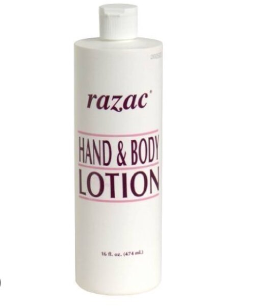 Razac Hand & Body Lotion