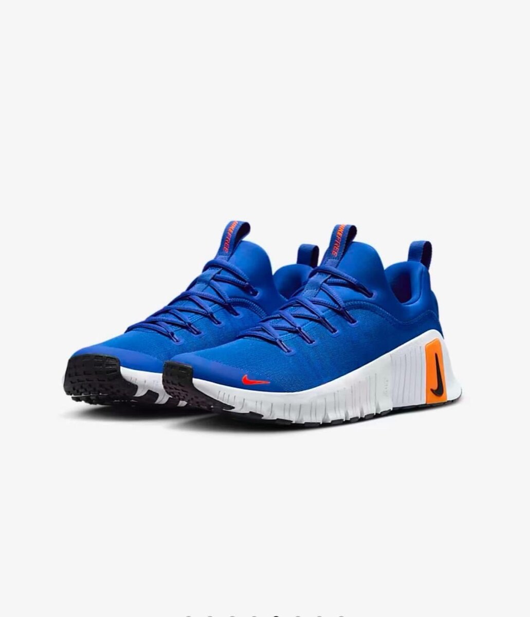 Nike free metcon