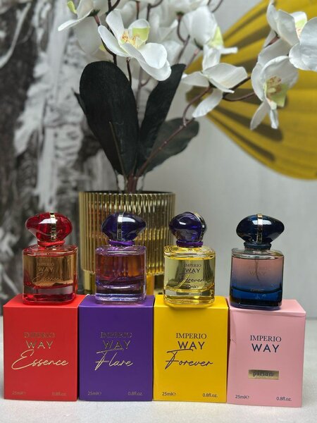 Collection de Parfums Imperio Way