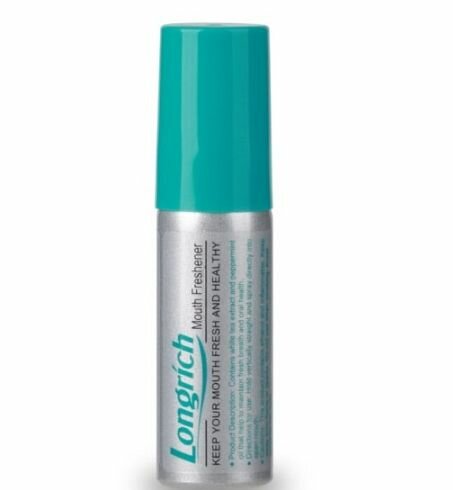 Spray pour haleine