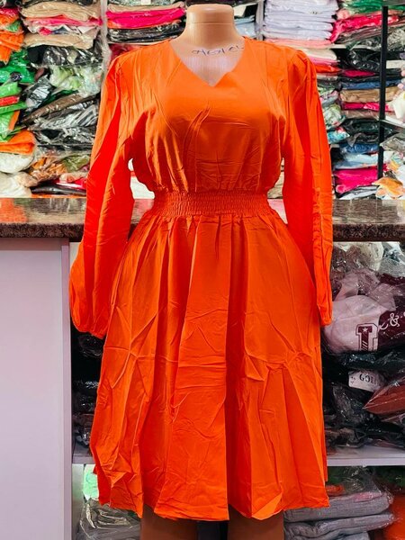 Ladies dresses