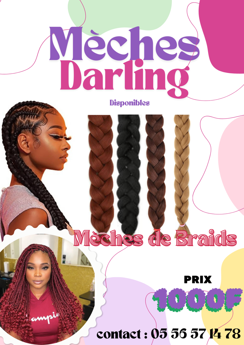 Mèche Darling