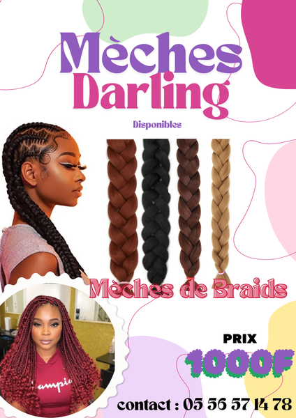 Mèche Darling