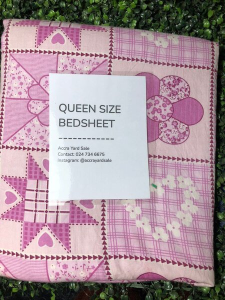 Thrift Bedsheets