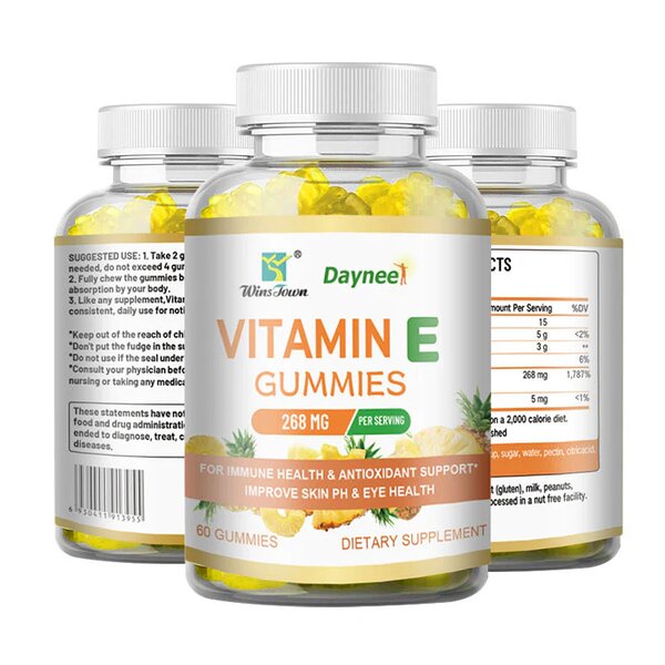 WINS TOWN VITAMIN E GUMMIES