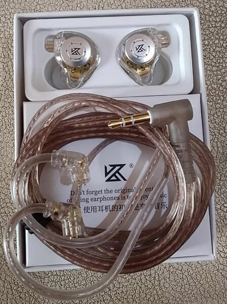 Ear monitors