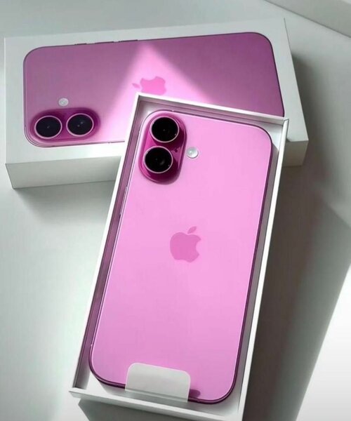 Iphone 16 simple