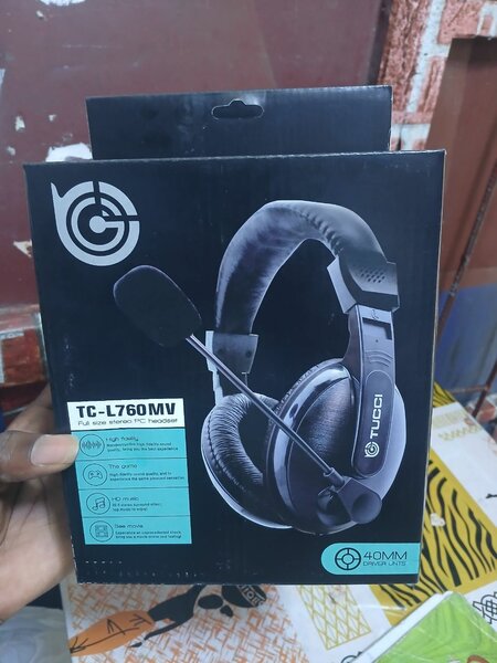 CASQUE FILAIRE POUR GAMER