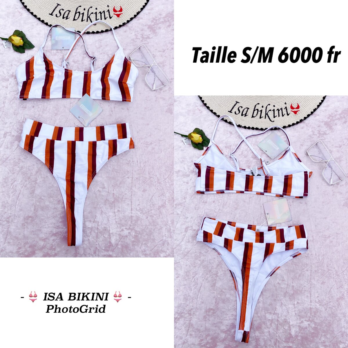 Isa bikini 👙