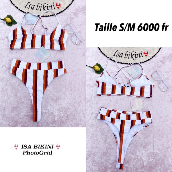 Isa bikini 👙
